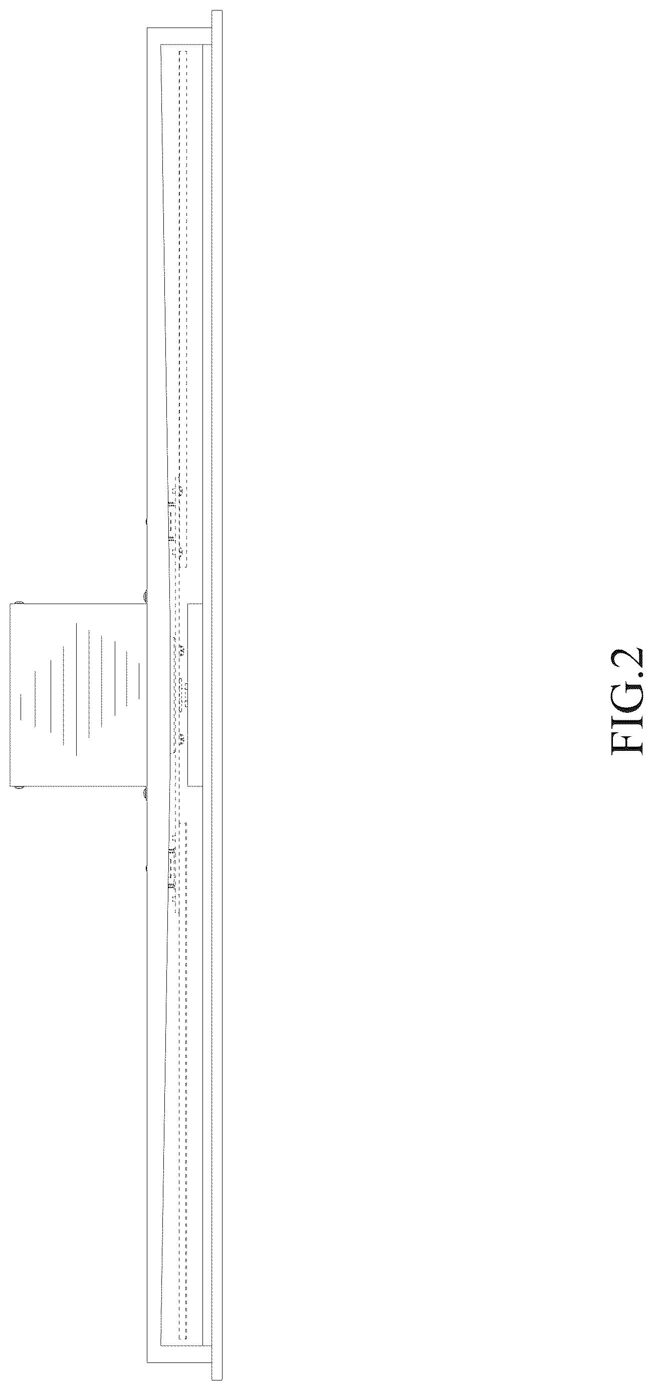 Patent USD1125507 Figure 2 – Fan