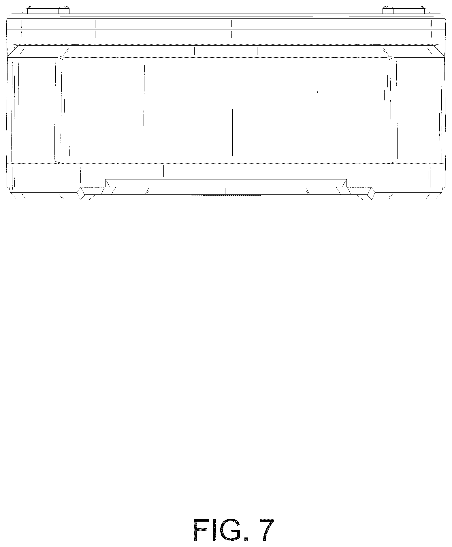 Patent USD1125508 Figure 7 – Solar fan
