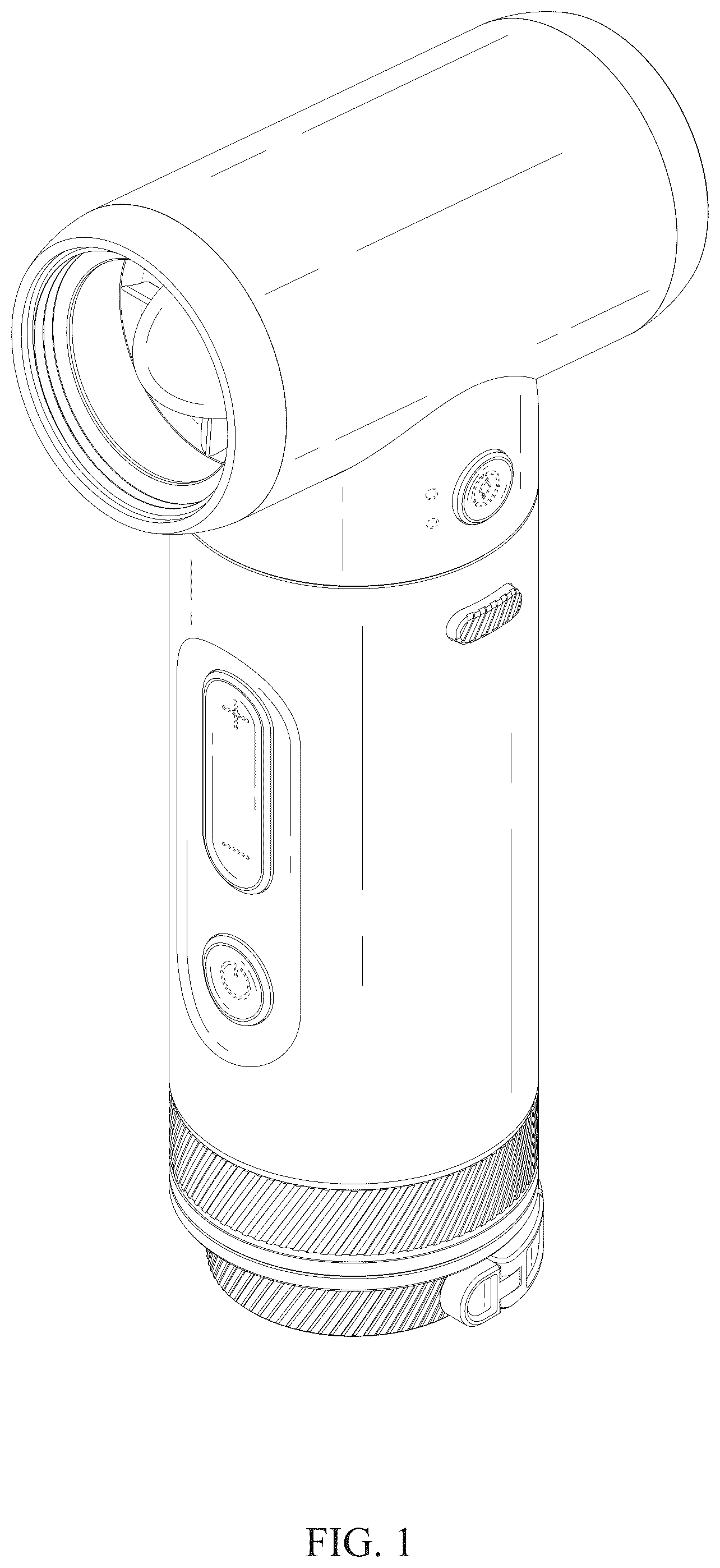 Patent USD1125516 — Camping provisions kit — Figure 1
