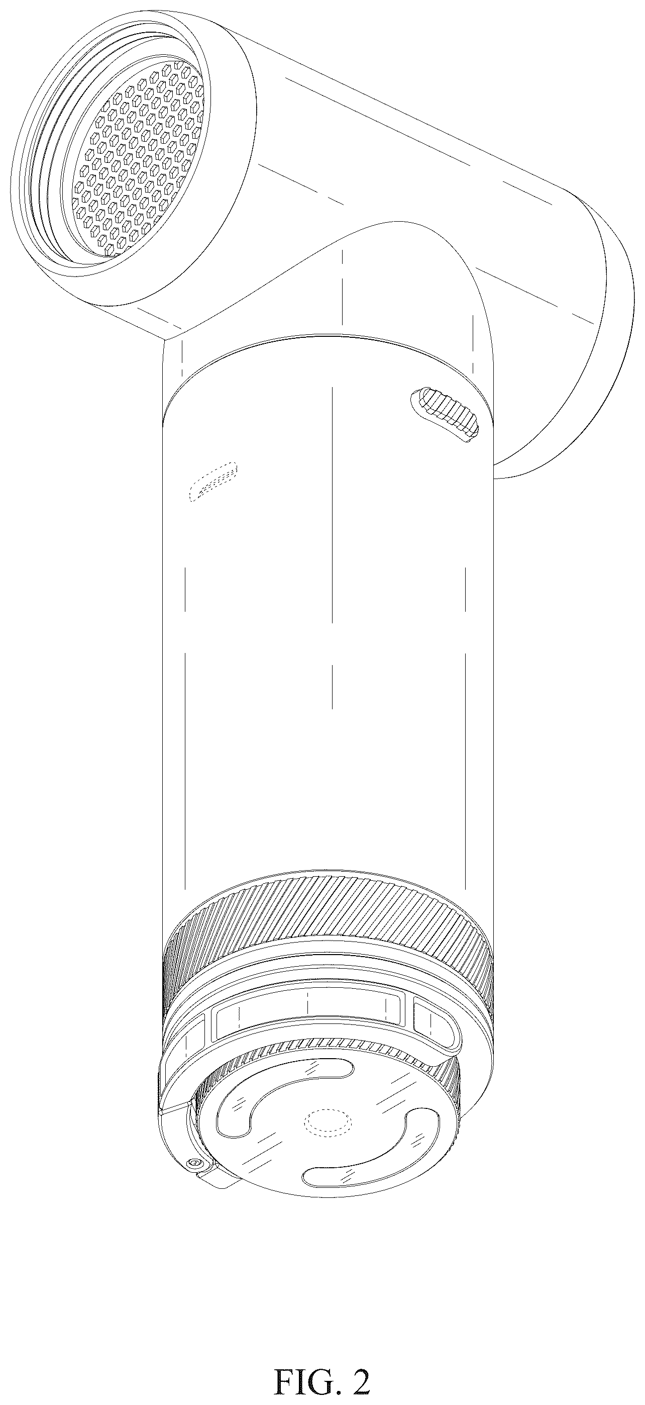 Patent USD1125516 Figure 2 – Camping provisions kit