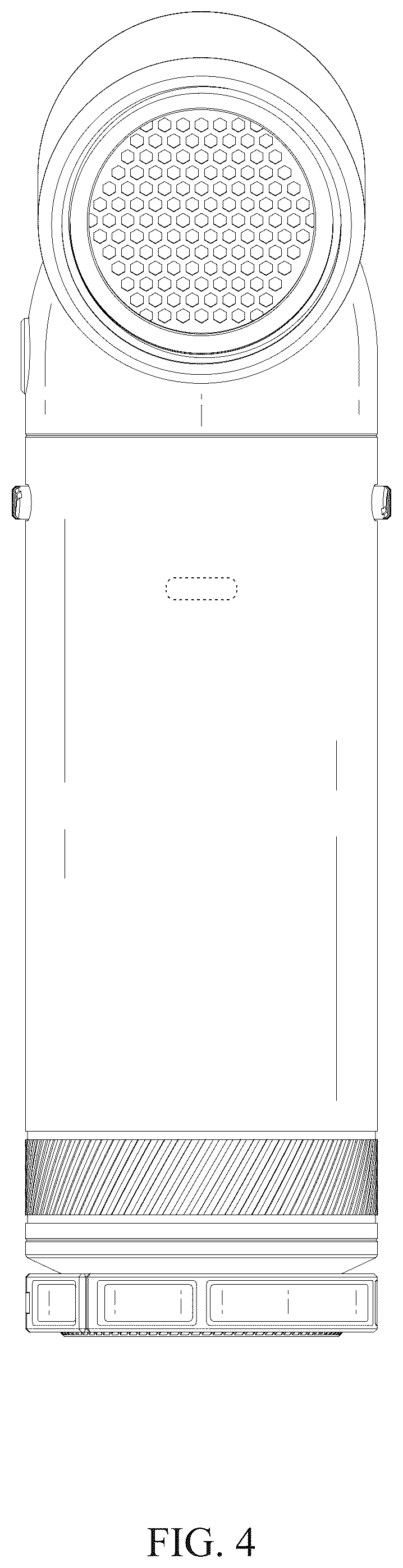 Patent USD1125516 Figure 4 – Camping provisions kit