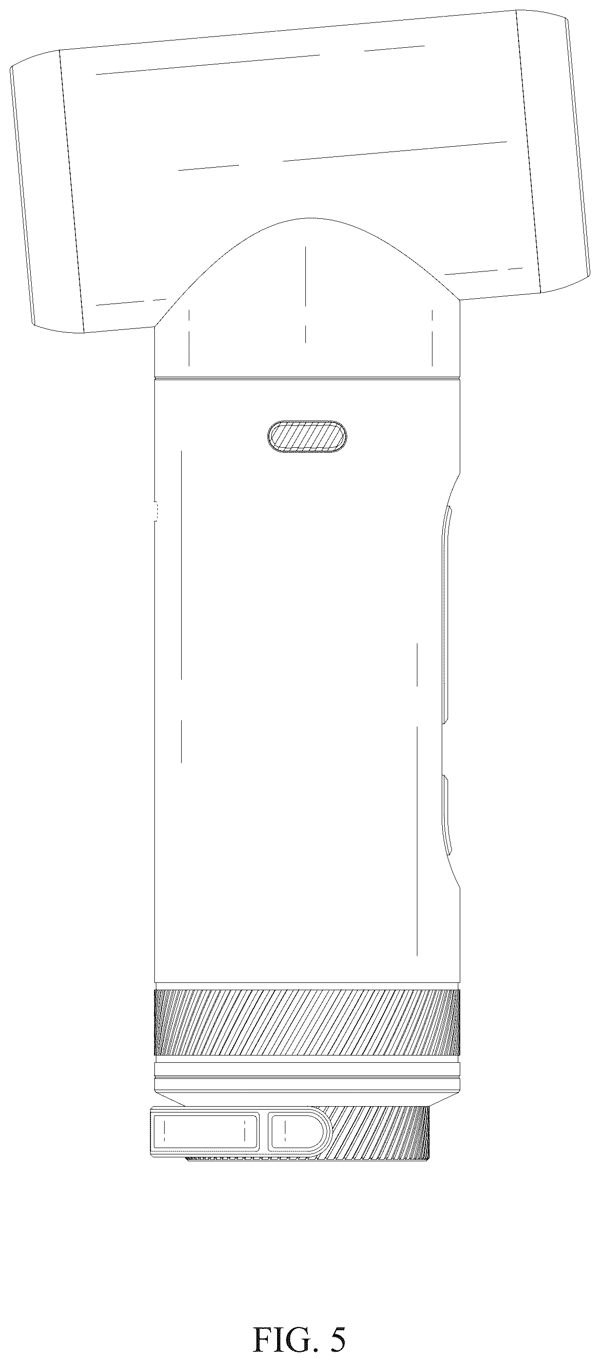 Patent USD1125516 Figure 5 – Camping provisions kit