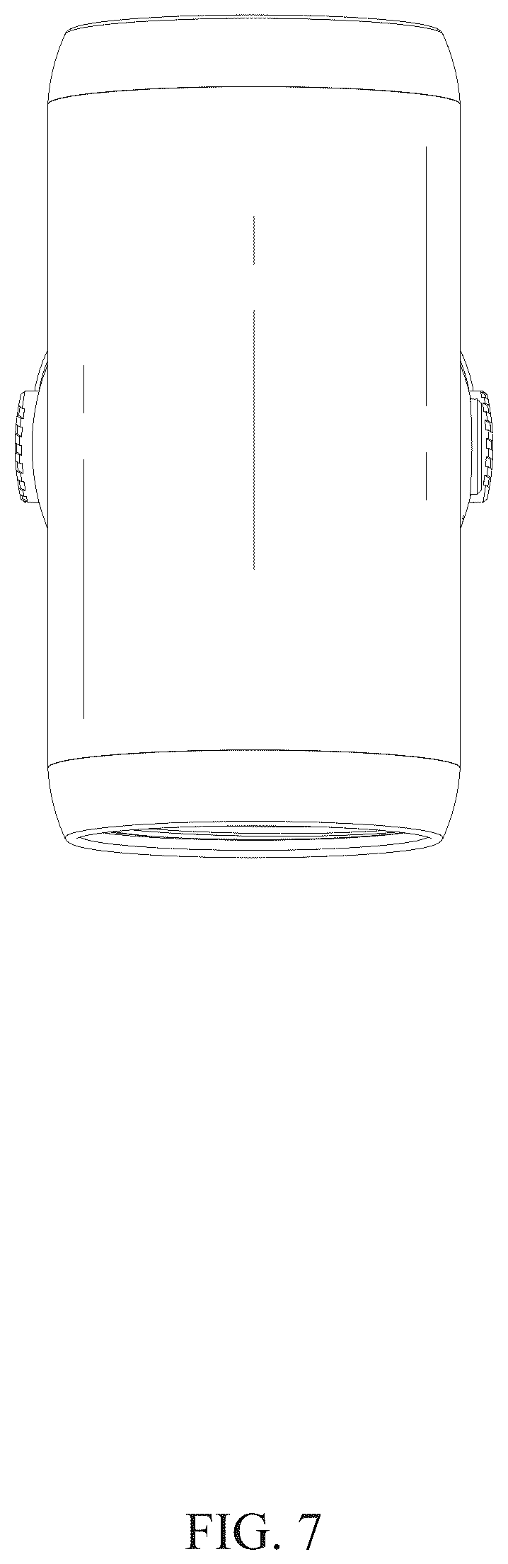 Patent USD1125516 Figure 7 – Camping provisions kit