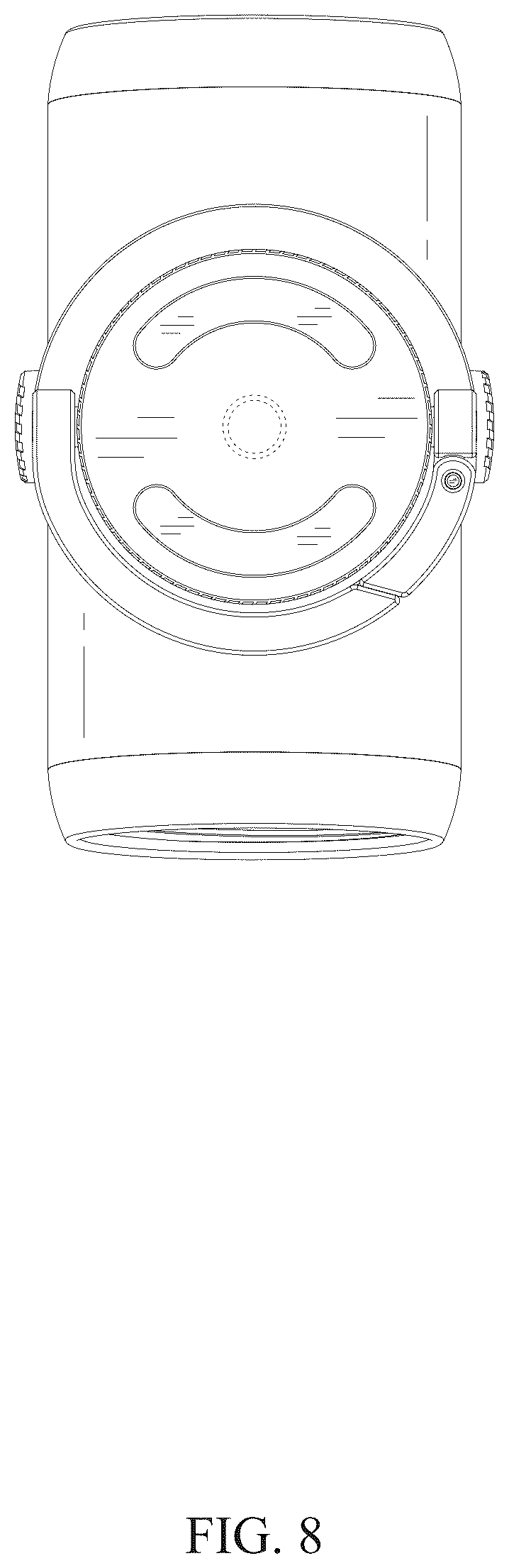 Patent USD1125516 Figure 8 – Camping provisions kit