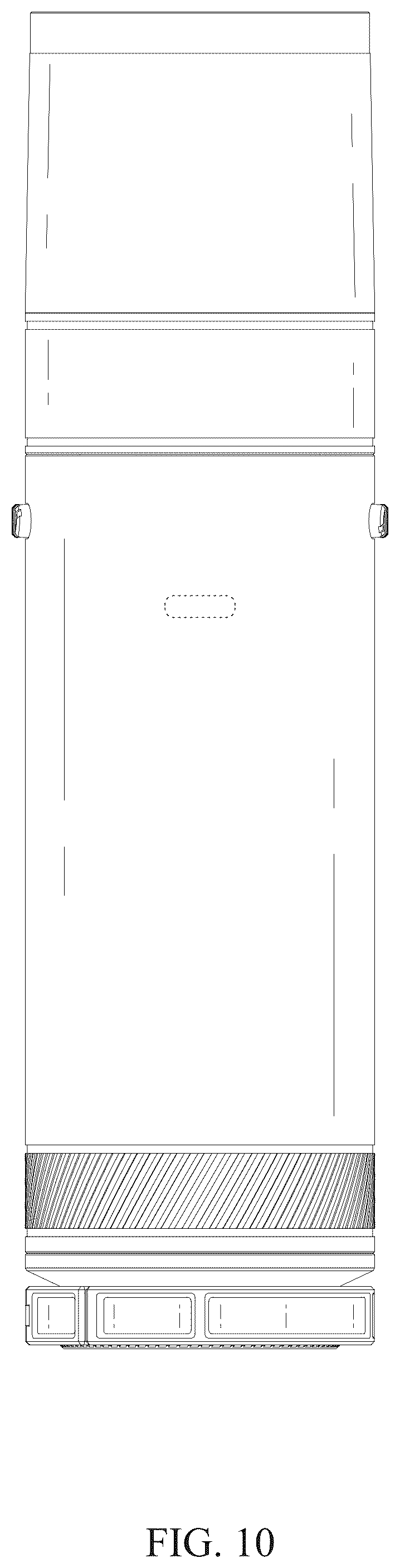 Patent USD1125516 Figure 10 – Camping provisions kit