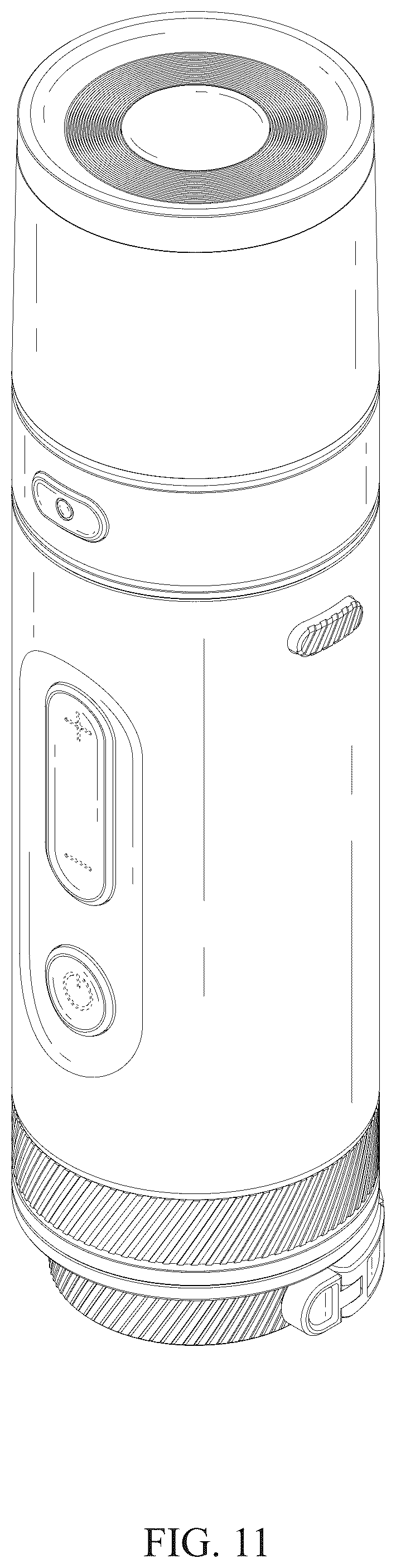 Patent USD1125516 Figure 11 – Camping provisions kit