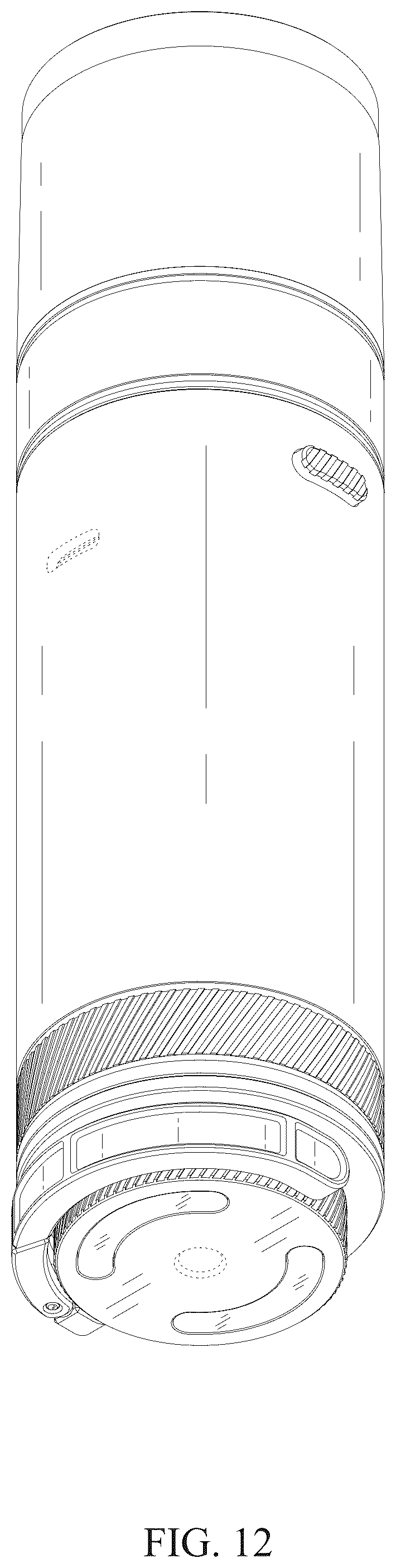 Patent USD1125516 Figure 12 – Camping provisions kit
