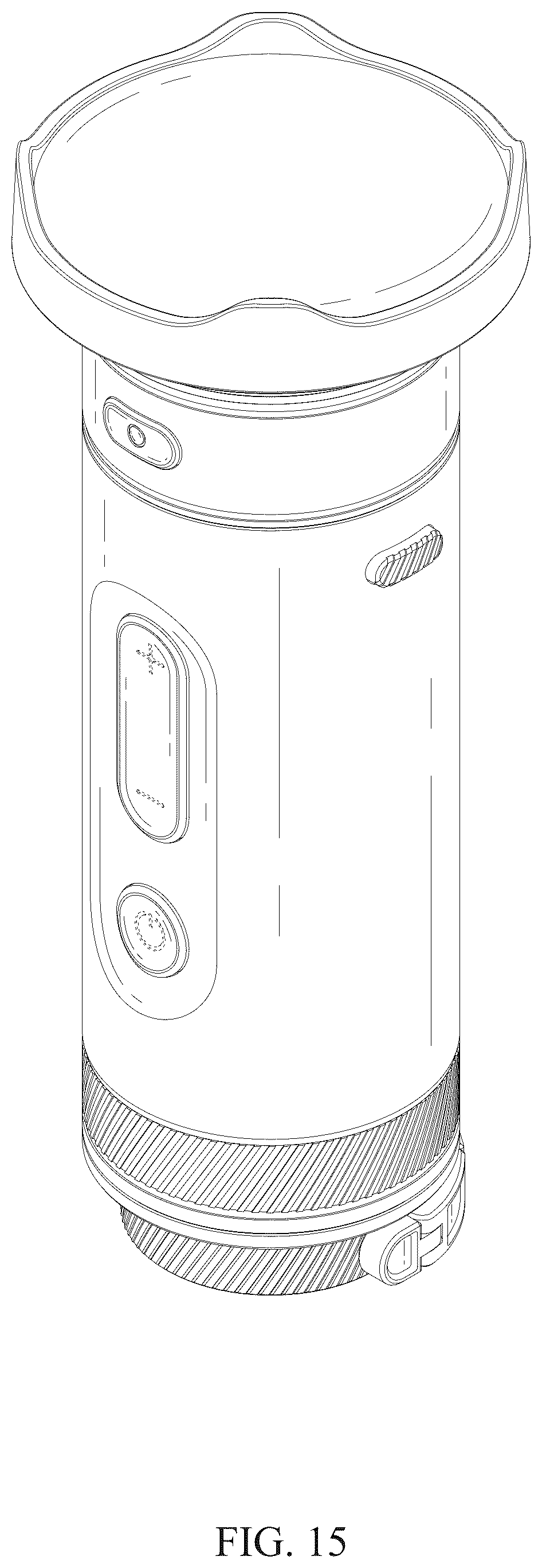 Patent USD1125516 Figure 15 – Camping provisions kit