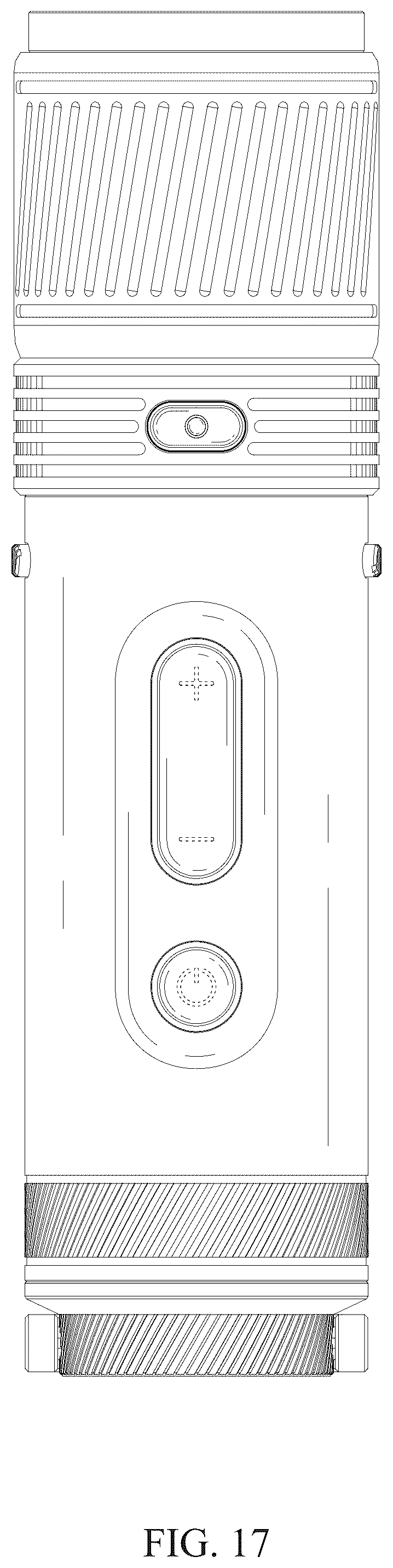 Patent USD1125516 Figure 17 – Camping provisions kit