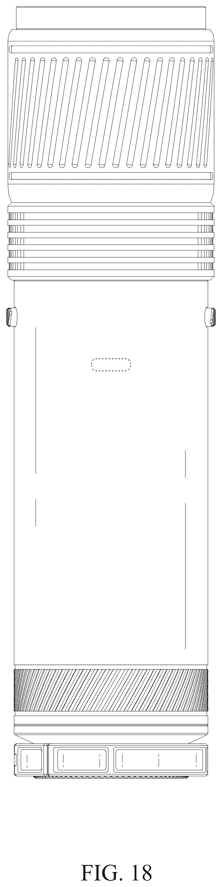 Patent USD1125516 Figure 18 – Camping provisions kit
