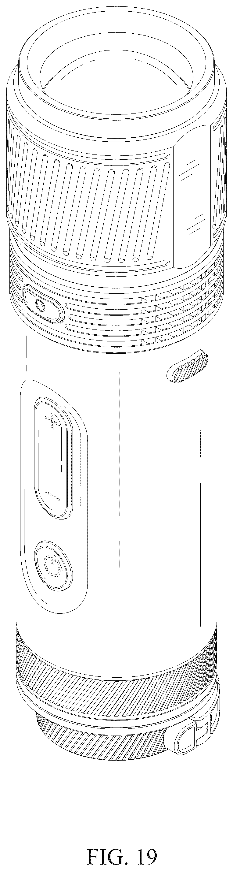 Patent USD1125516 Figure 19 – Camping provisions kit