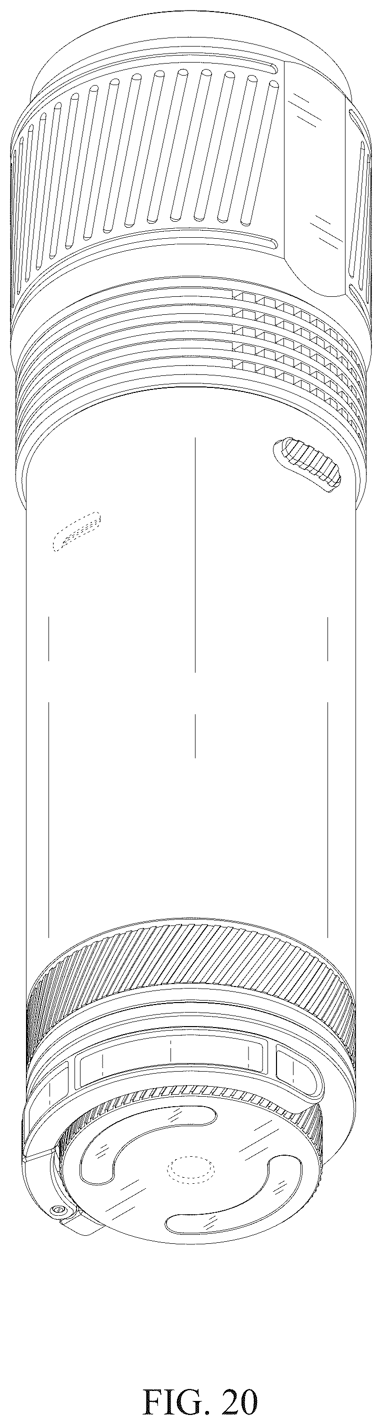 Patent USD1125516 Figure 20 – Camping provisions kit