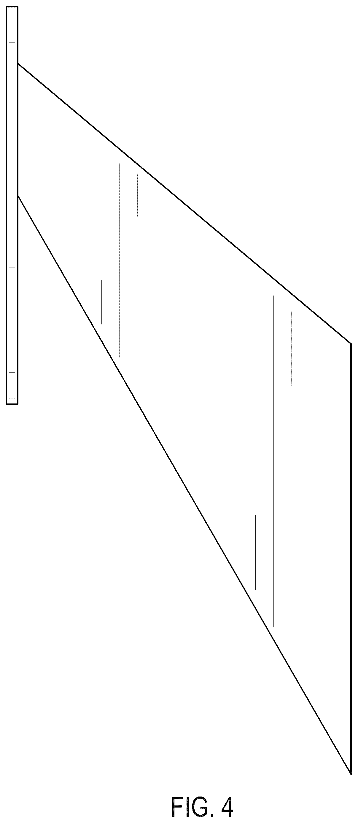 Patent USD1125519 Figure 4 – Hood with vent