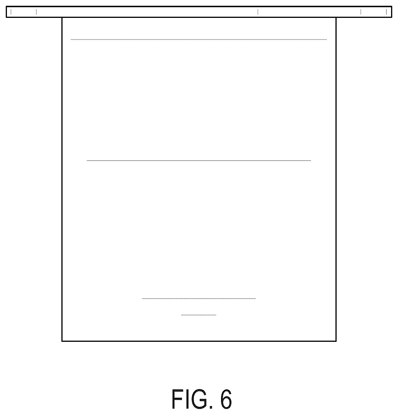 Patent USD1125519 Figure 6 – Hood with vent
