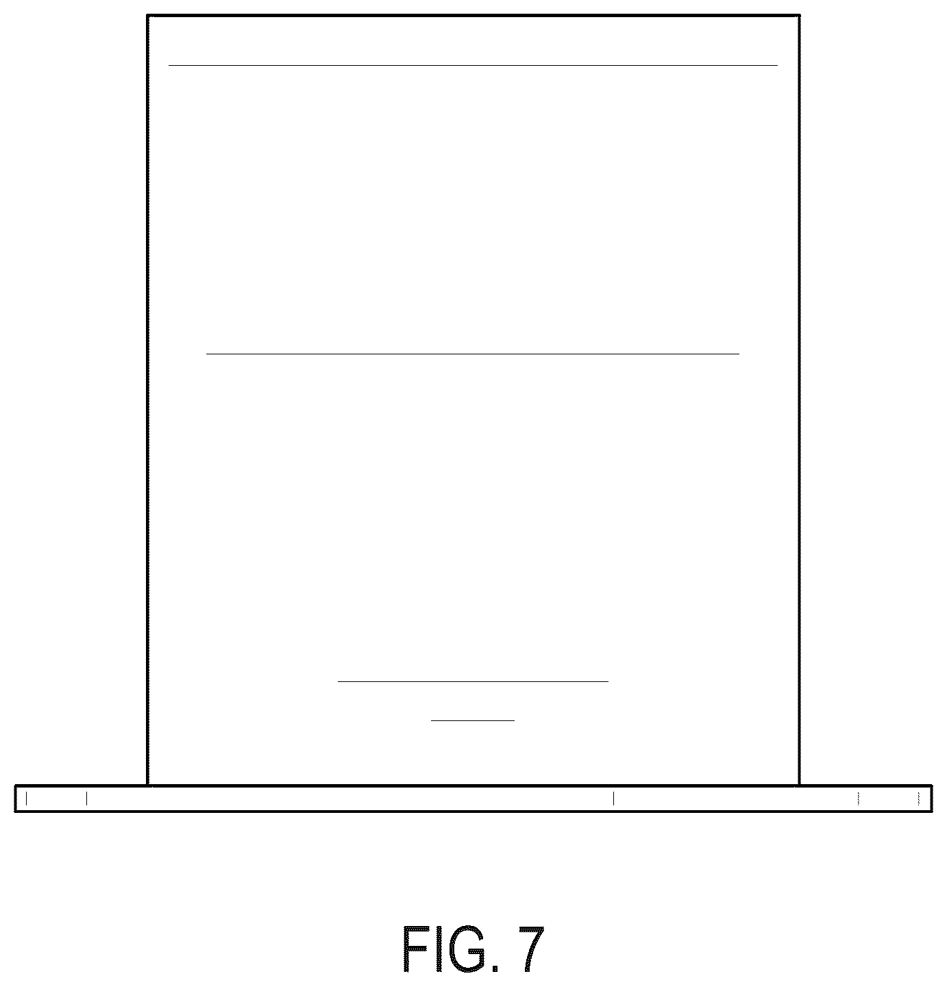 Patent USD1125519 Figure 7 – Hood with vent