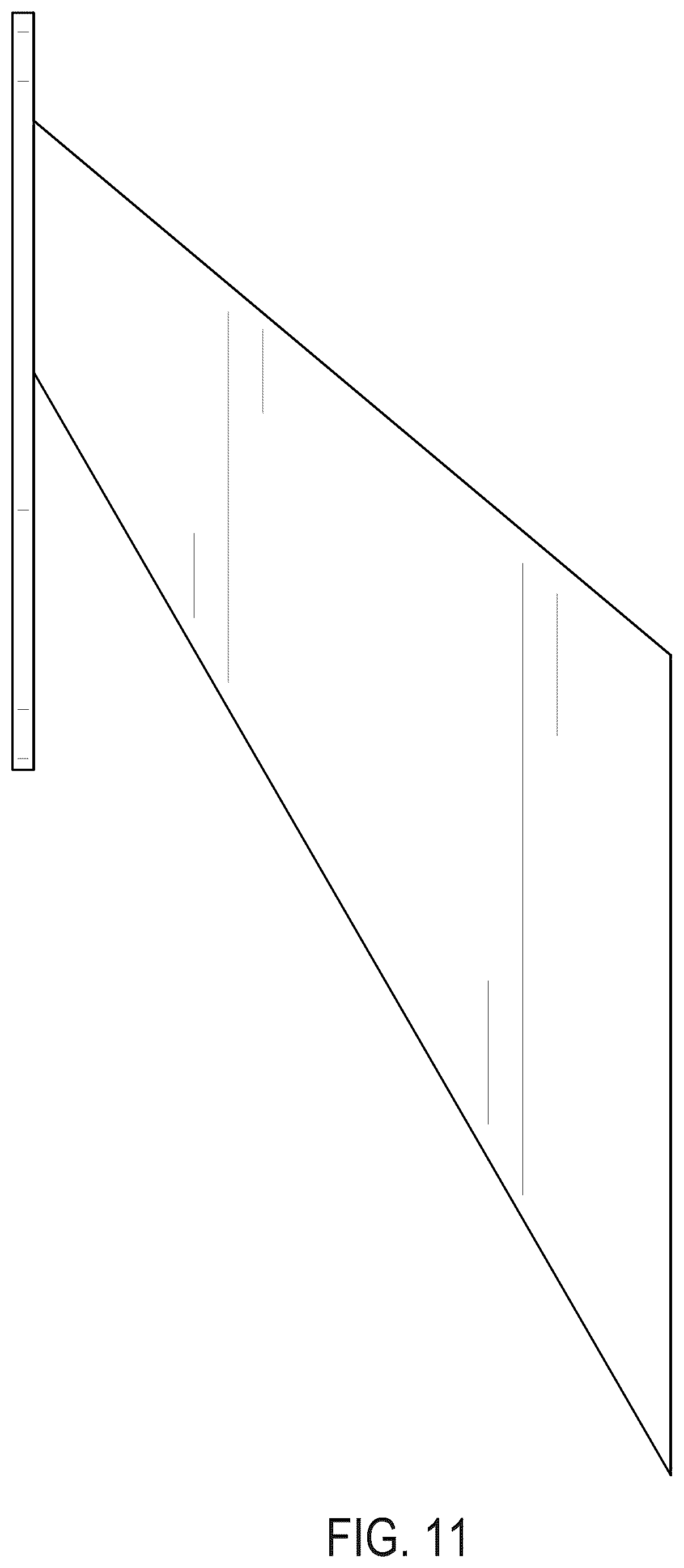 Patent USD1125519 Figure 11 – Hood with vent