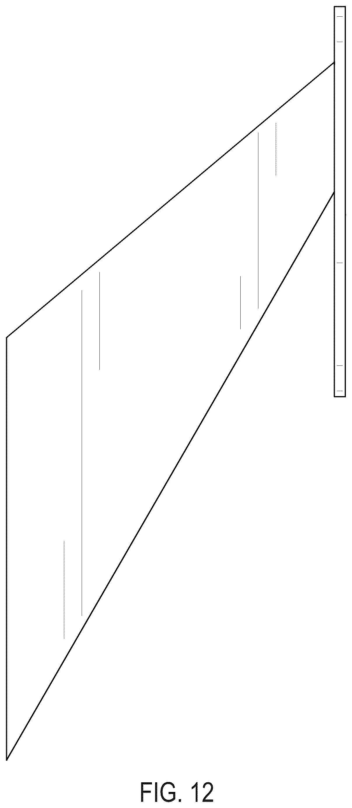 Patent USD1125519 Figure 12 – Hood with vent