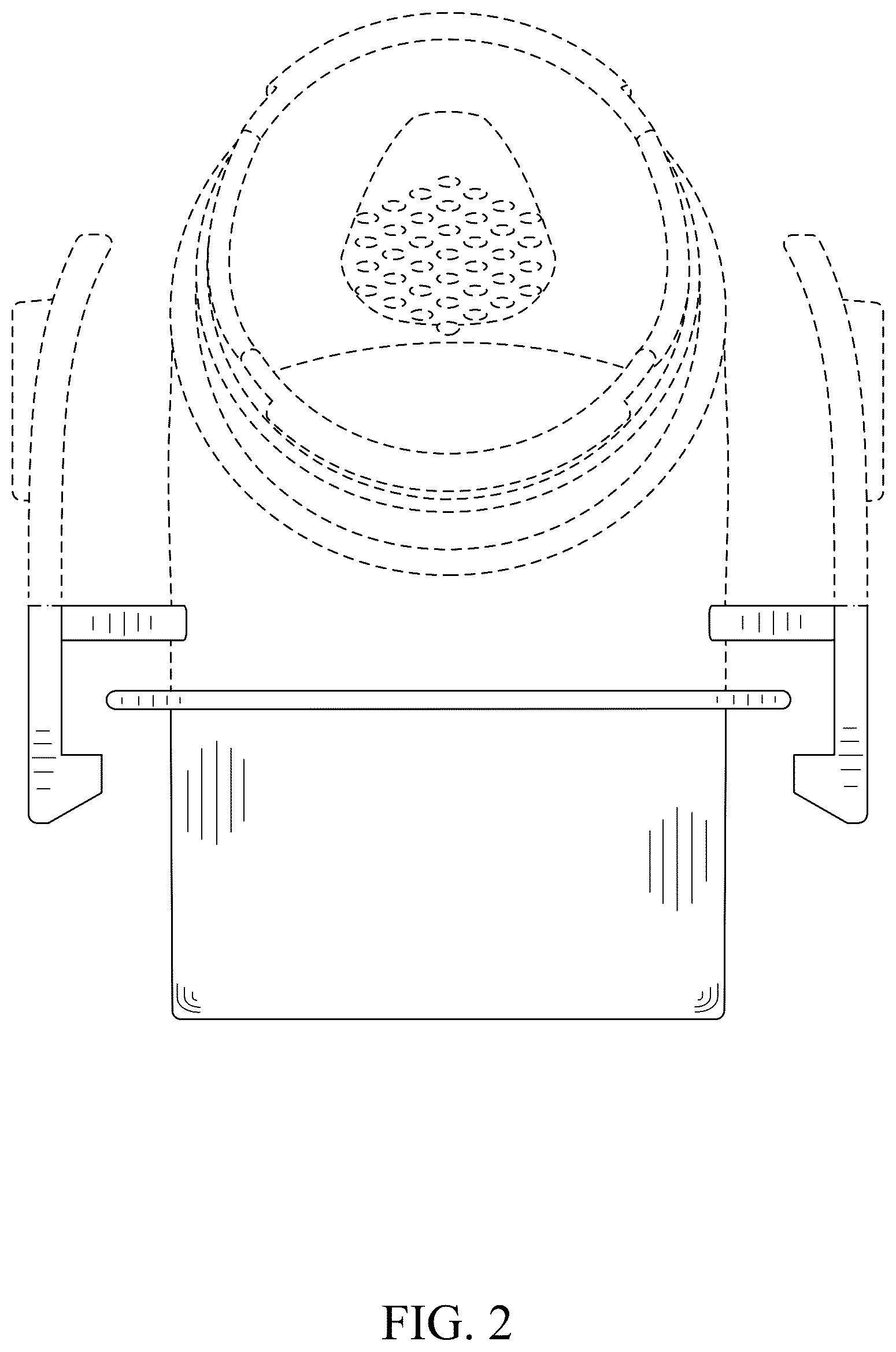 Patent USD1125528 Figure 2 – Connector