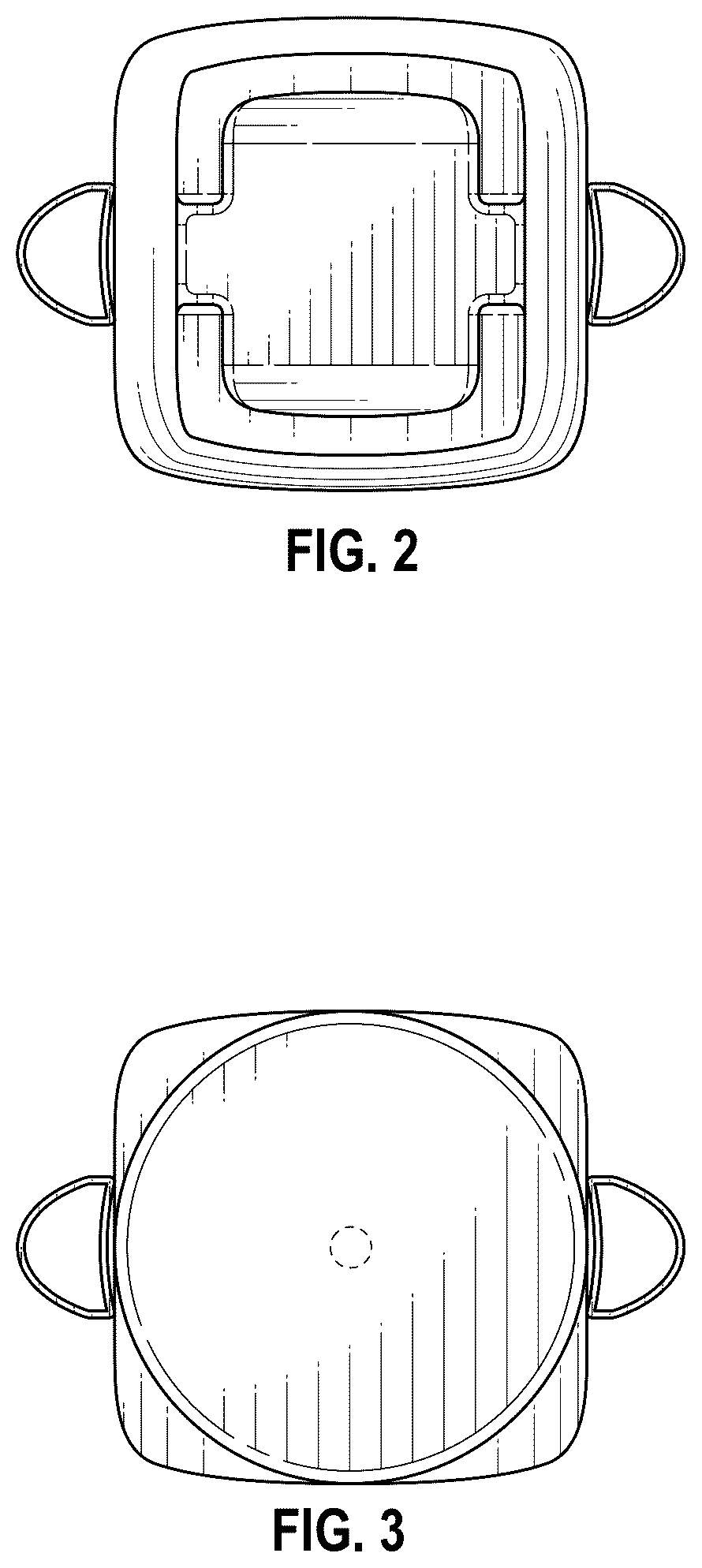 Patent USD1125531 Figure 2 – Mouthpiece