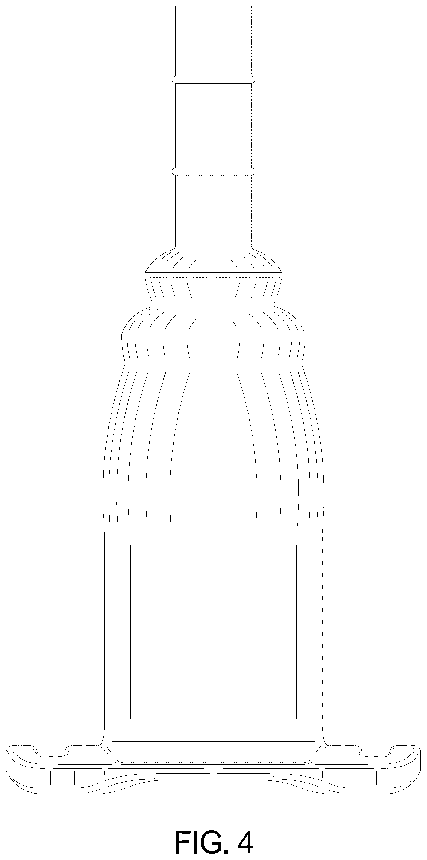 Patent USD1125533 Figure 3 – Male external catheter