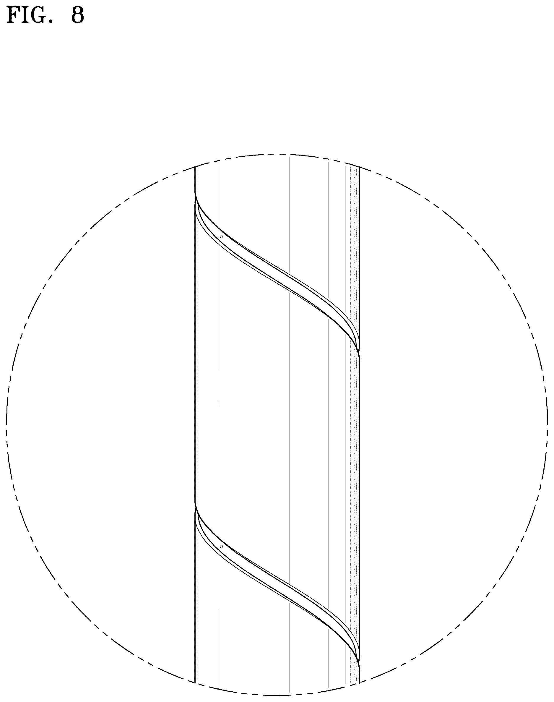 Patent USD1125534 Figure 8 – Catheter