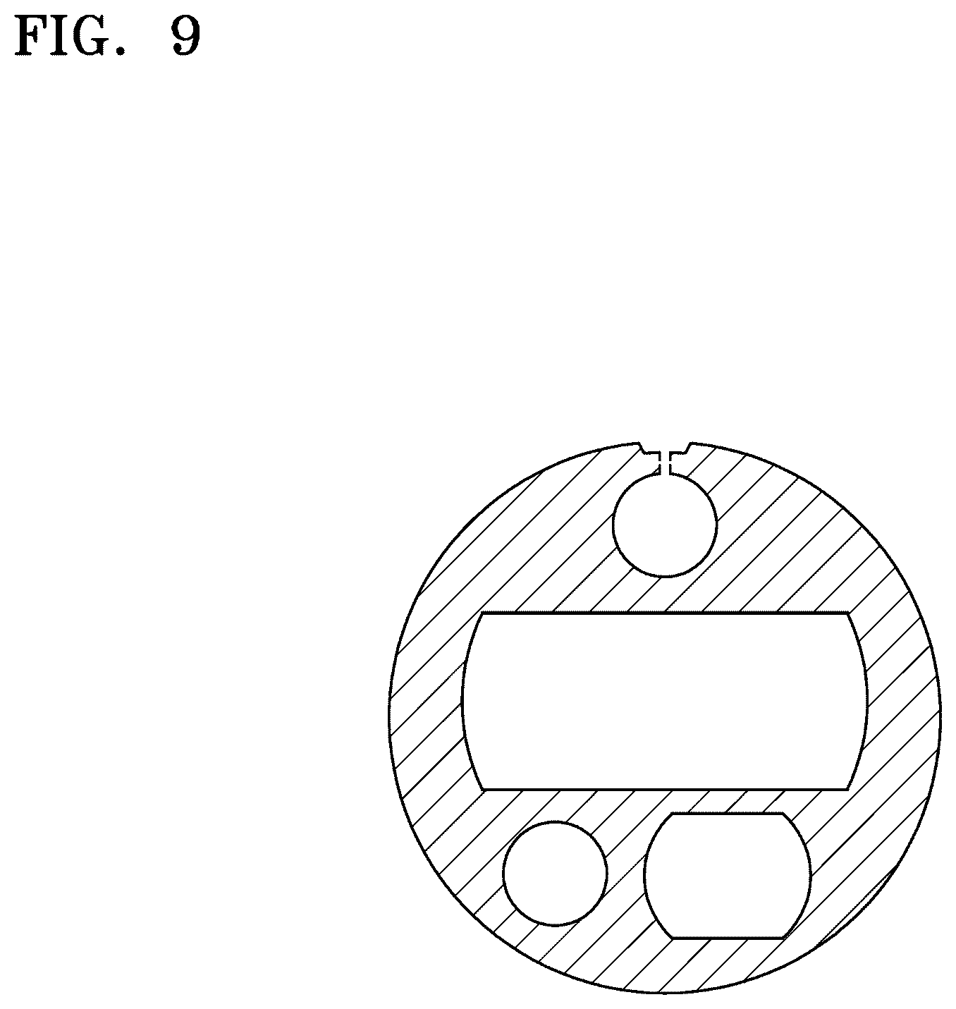 Patent USD1125534 Figure 9 – Catheter