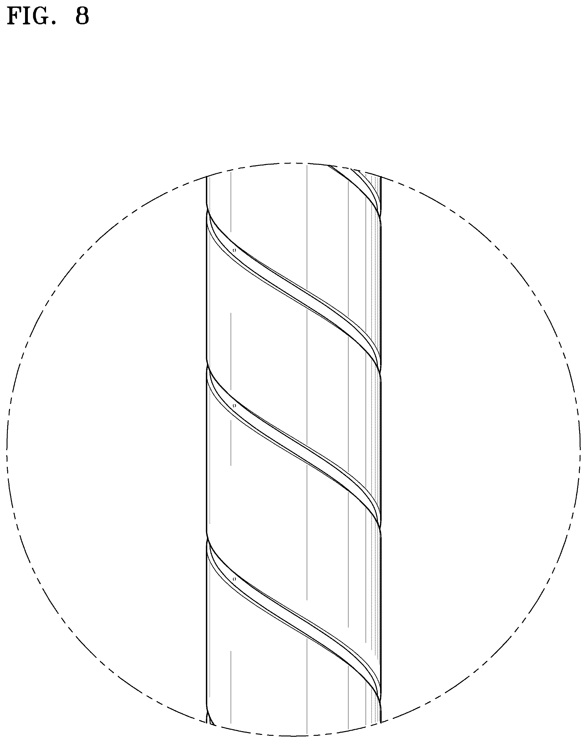 Patent USD1125536 Figure 8 – Catheter