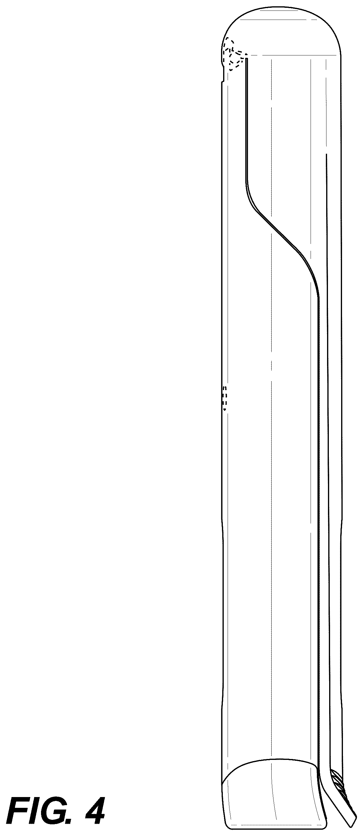 Patent USD1125537 Figure 4 – Medical injector