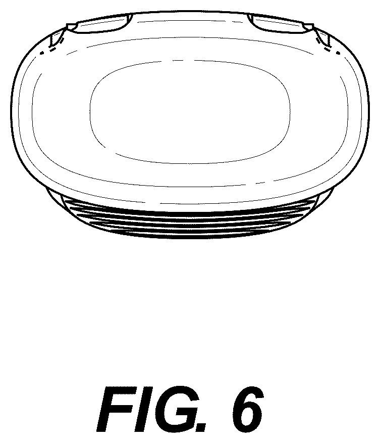 Patent USD1125537 Figure 6 – Medical injector