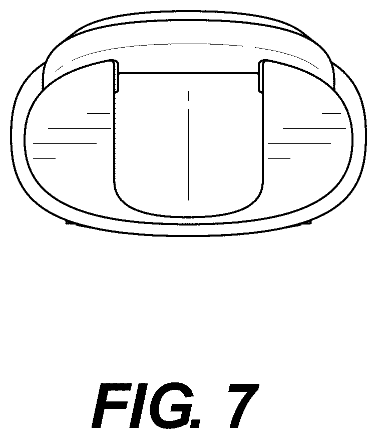 Patent USD1125537 Figure 7 – Medical injector