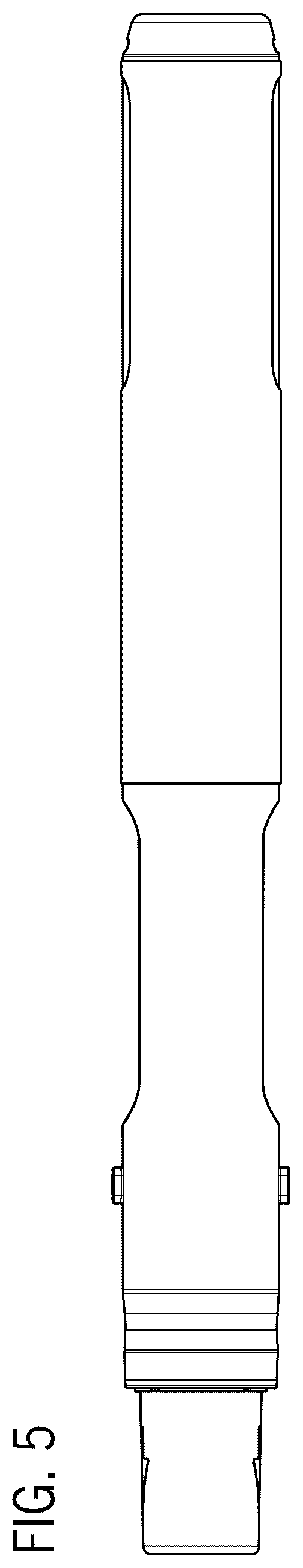 Patent USD1125538 Figure 5 – Medicine injector