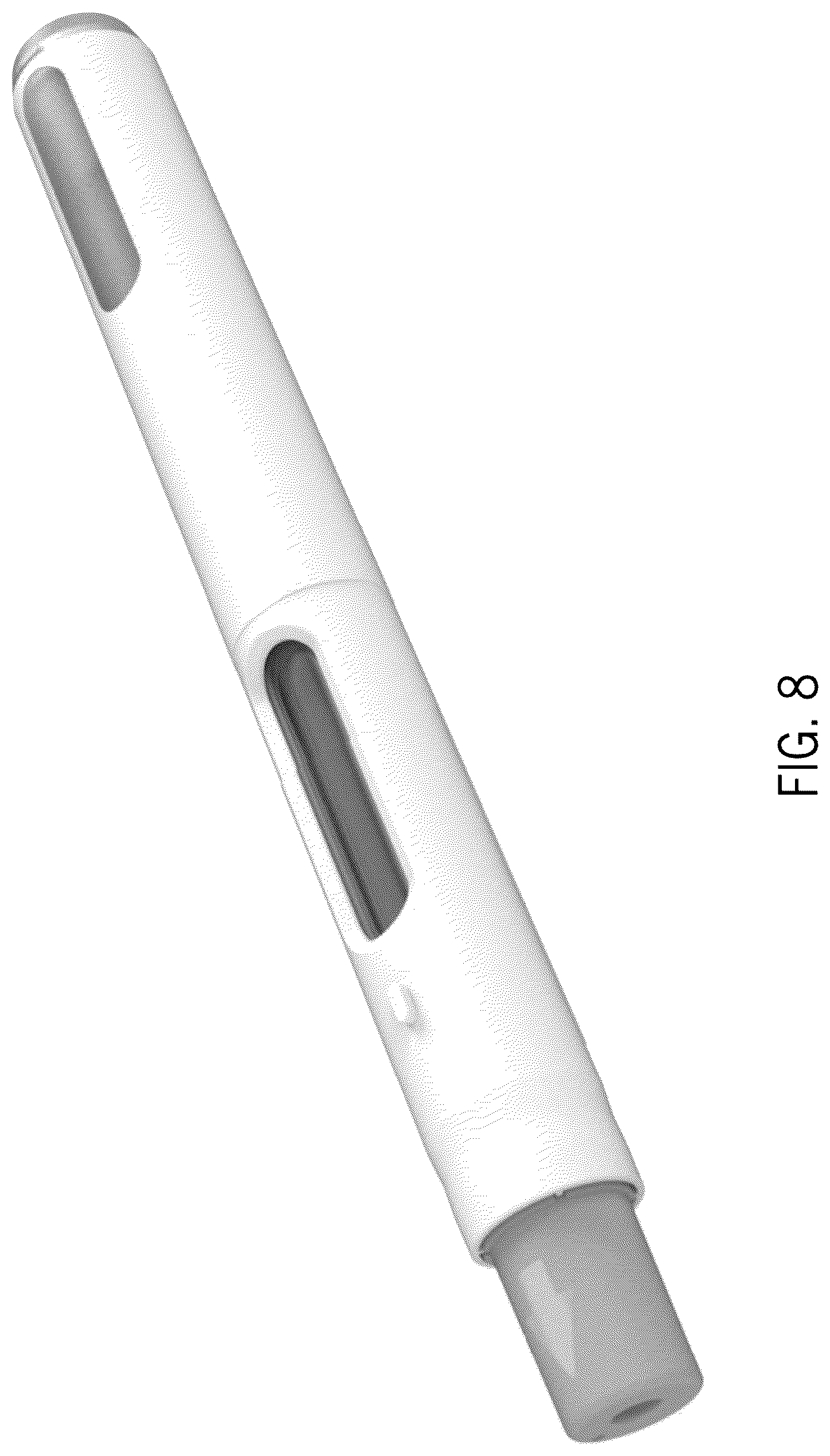 Patent USD1125538 Figure 7 – Medicine injector