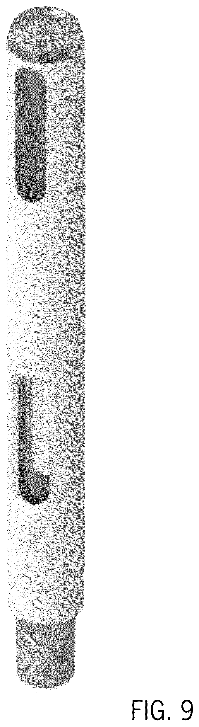 Patent USD1125538 Figure 8 – Medicine injector