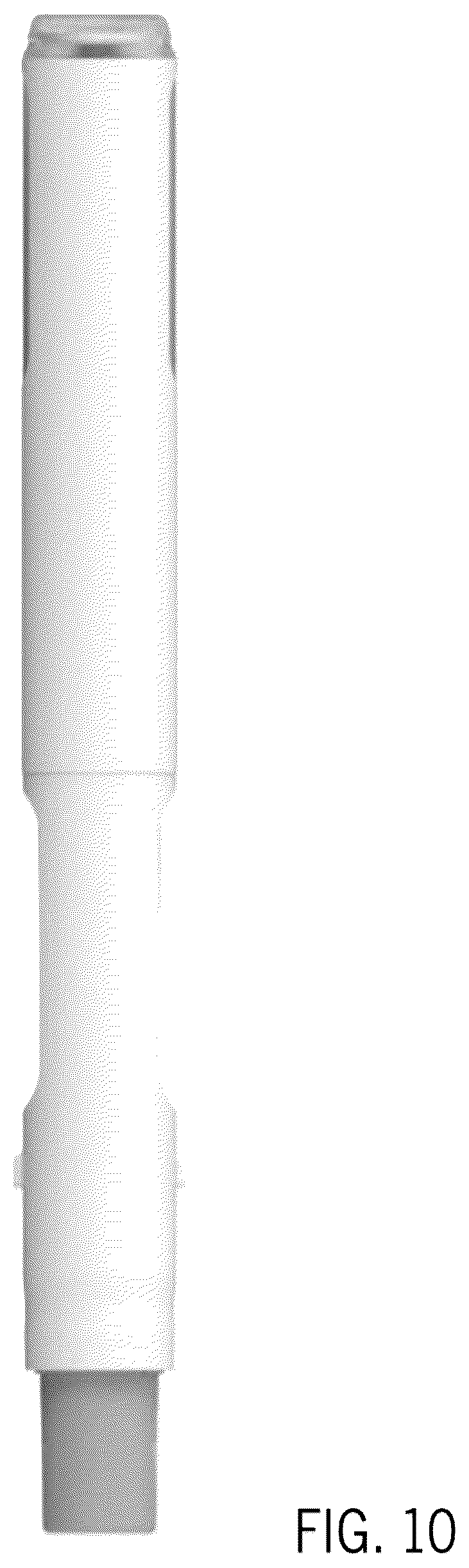 Patent USD1125538 Figure 9 – Medicine injector