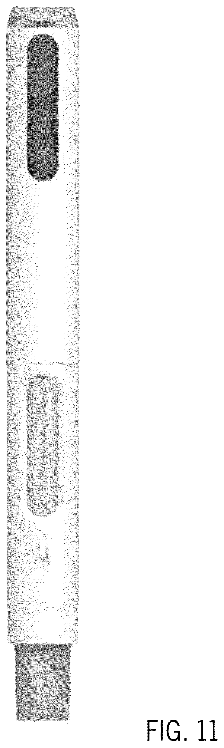 Patent USD1125538 Figure 10 – Medicine injector