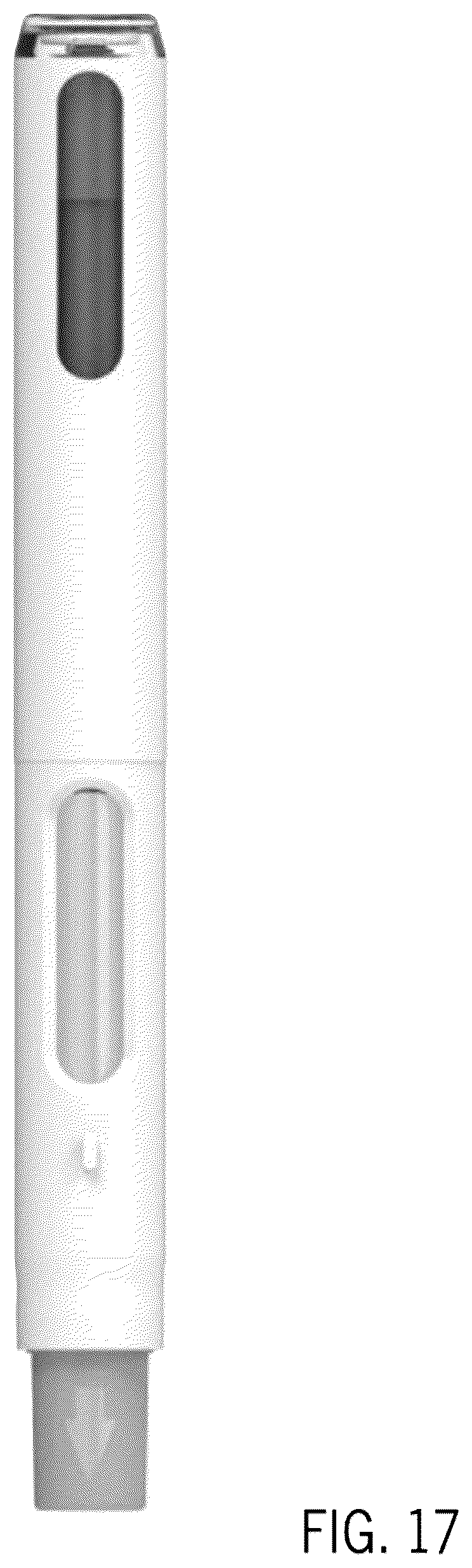 Patent USD1125538 Figure 15 – Medicine injector