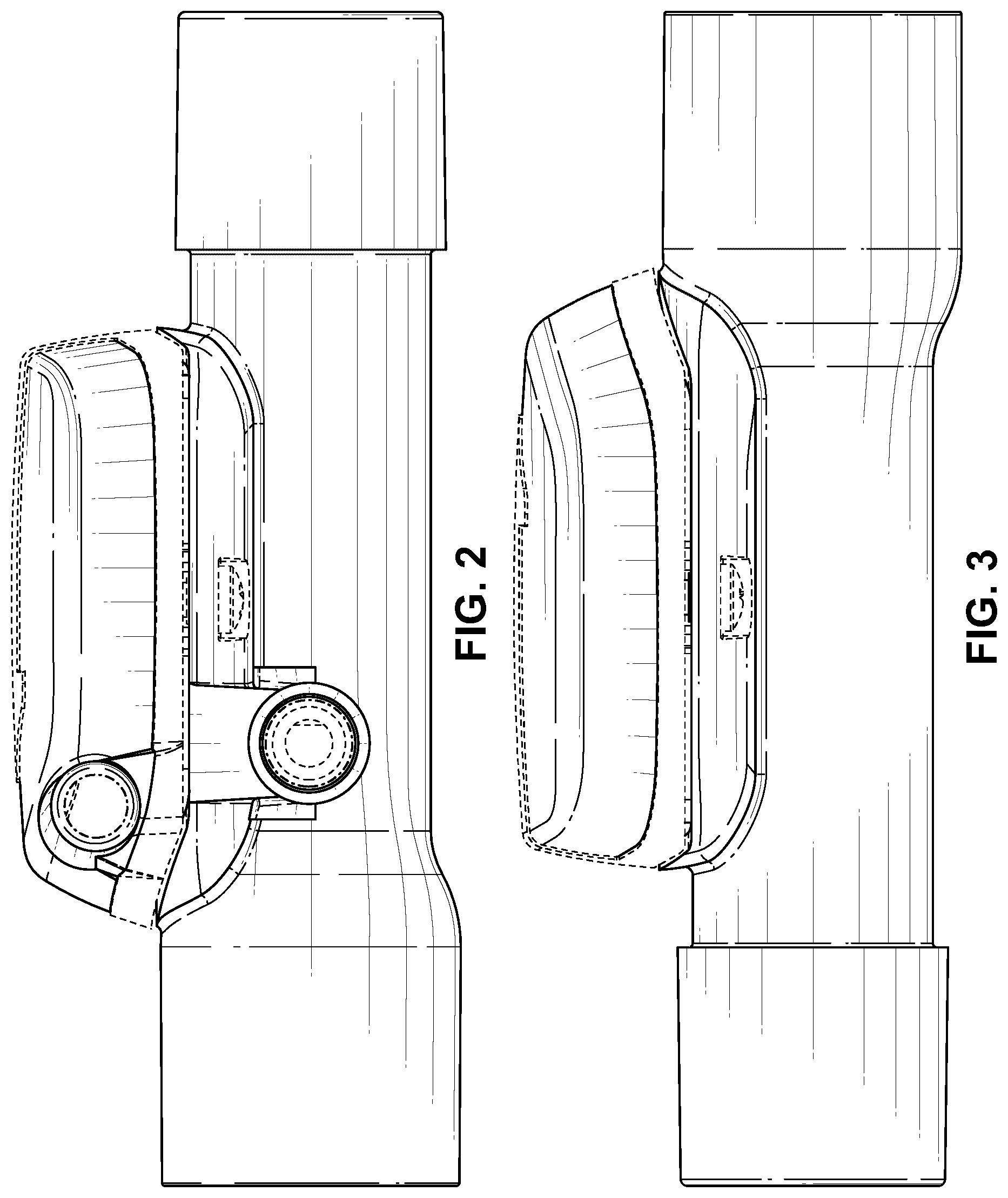 Patent USD1125541 Figure 2 – Injector module