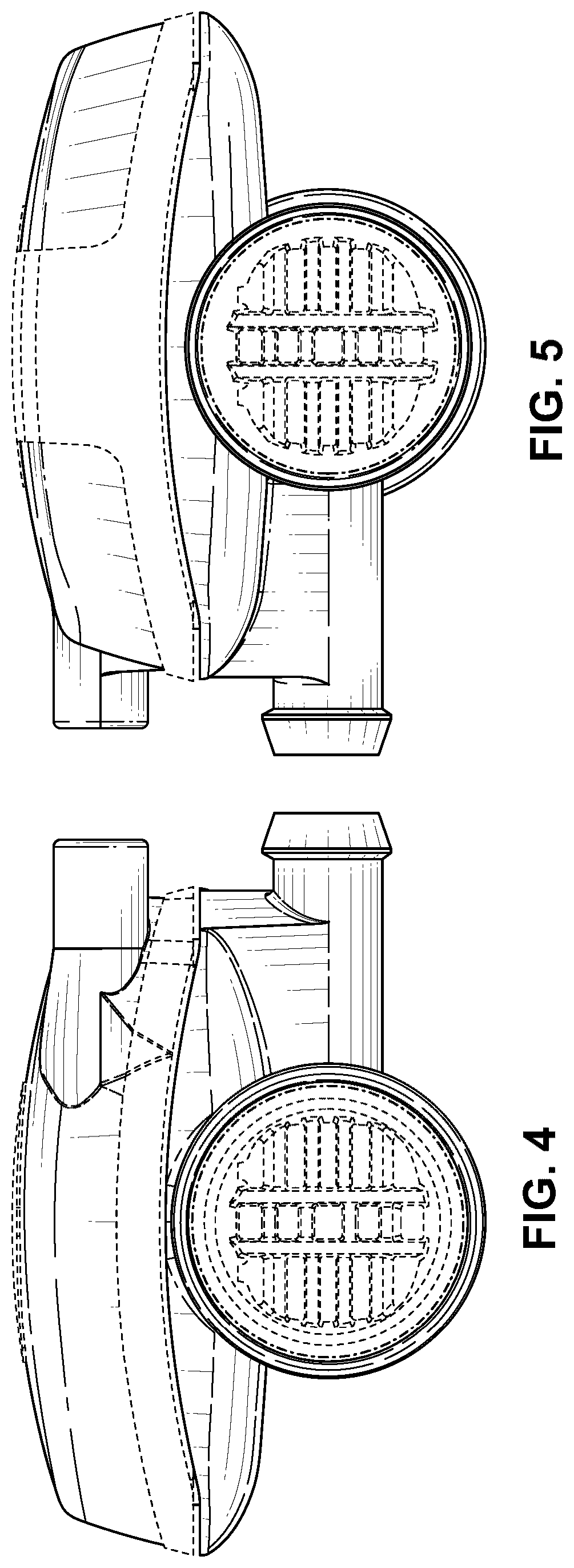 Patent USD1125541 Figure 3 – Injector module