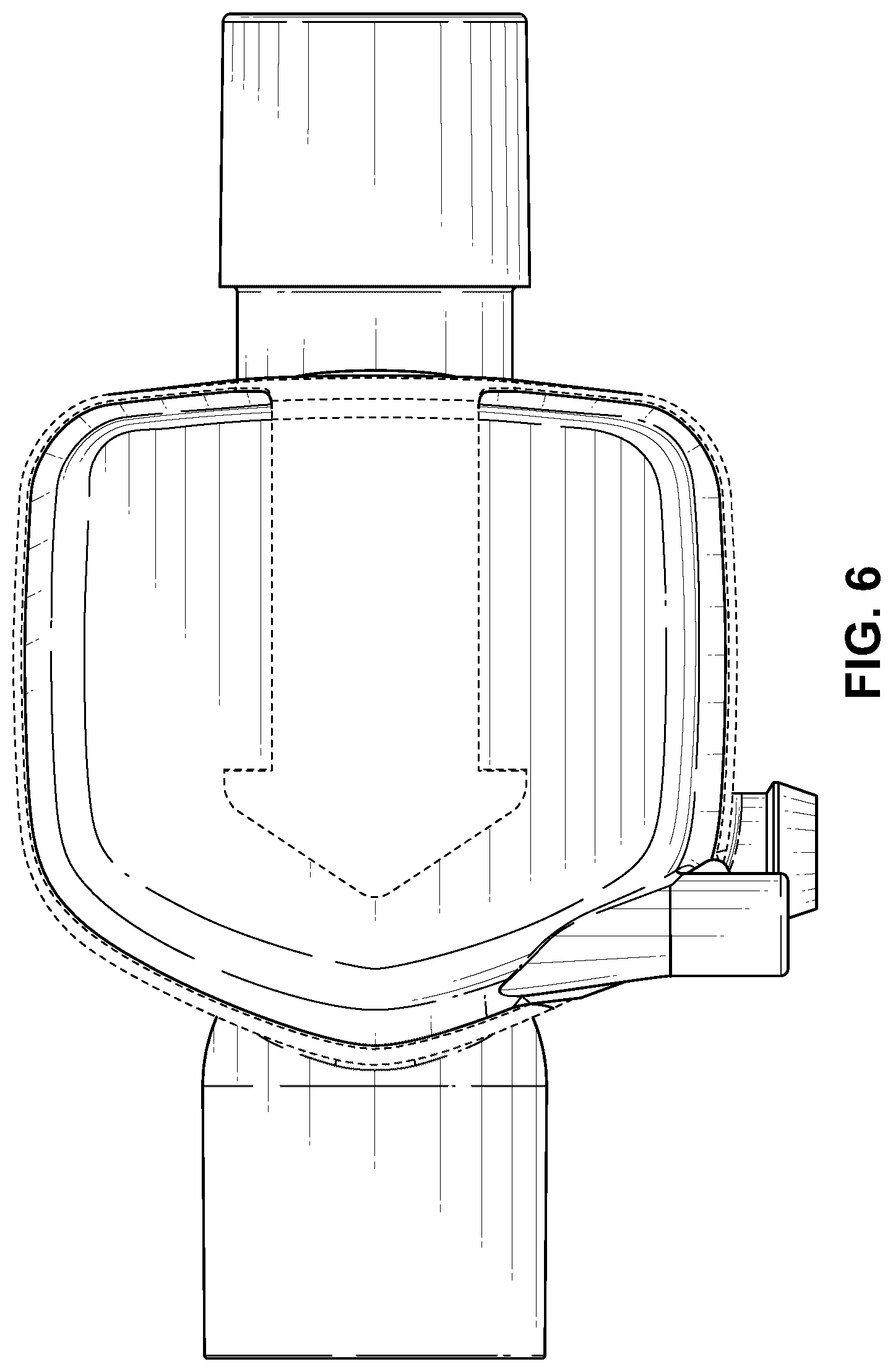 Patent USD1125541 Figure 4 – Injector module