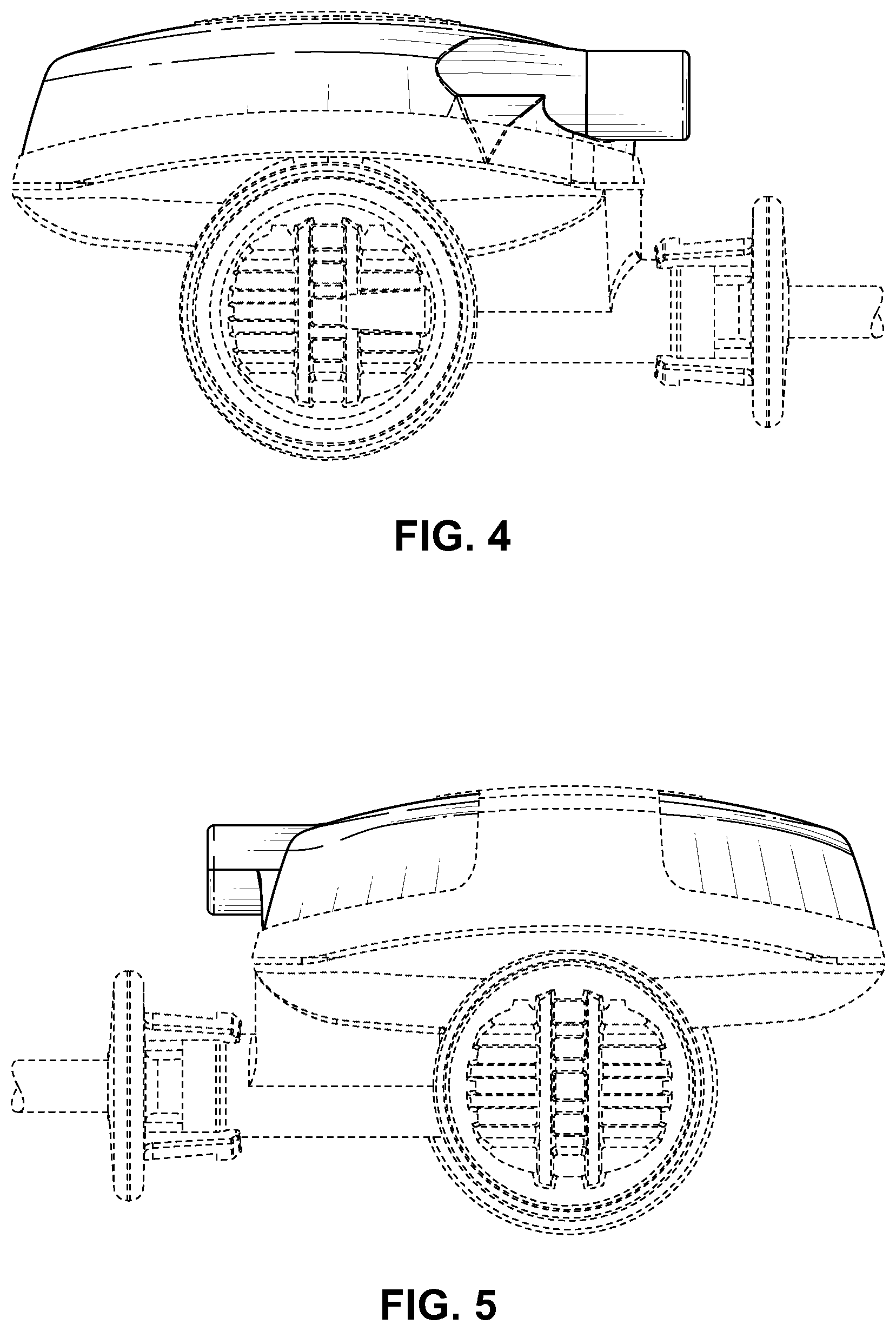 Patent USD1125542 Figure 3 – Injector module