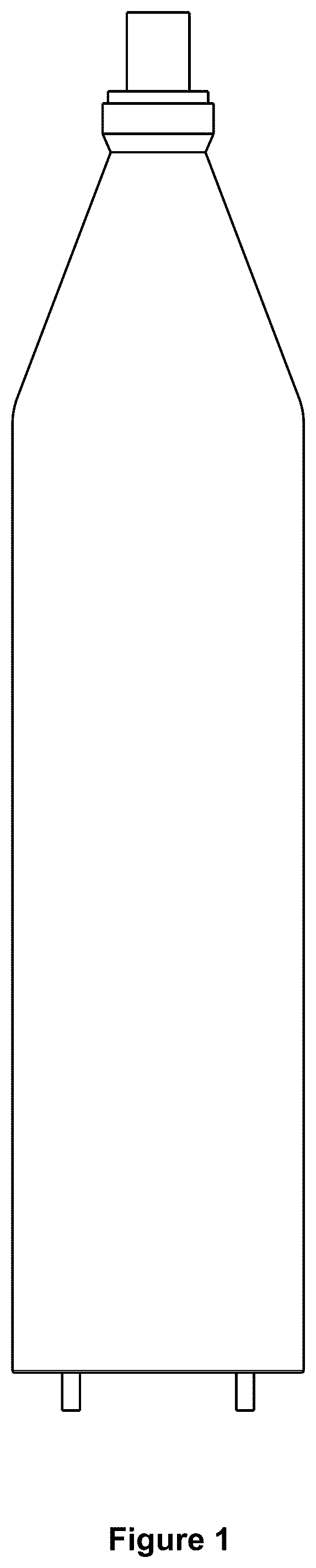 Patent USD1125544 Figure 1 – Syringe