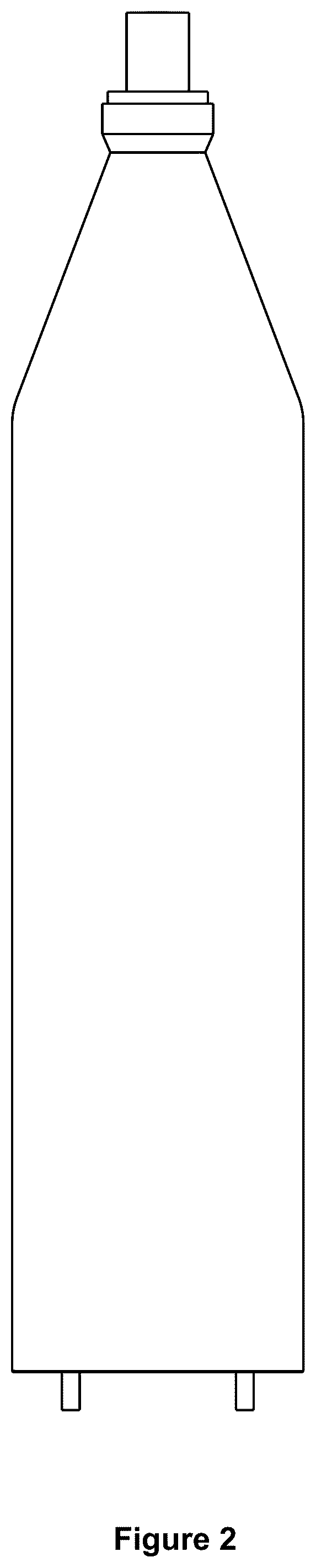 Patent USD1125544 Figure 2 – Syringe