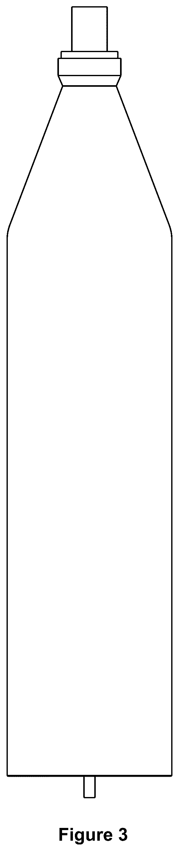 Patent USD1125544 Figure 3 – Syringe