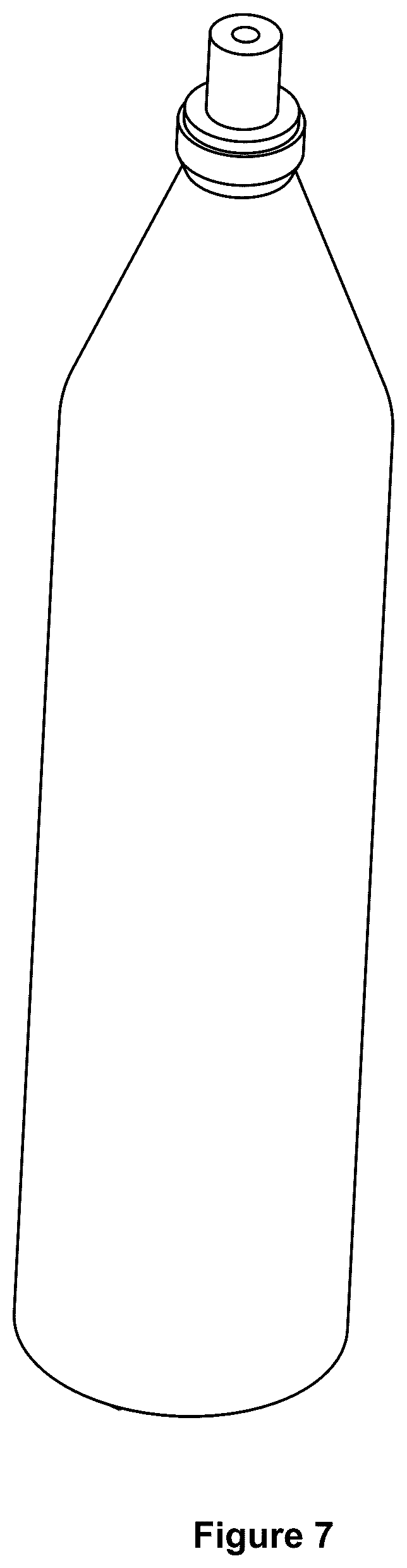 Patent USD1125544 Figure 7 – Syringe