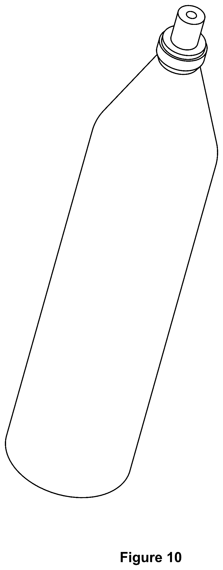 Patent USD1125544 Figure 10 – Syringe