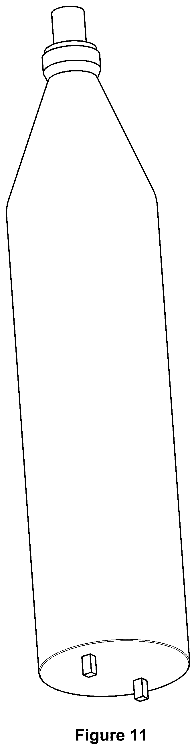 Patent USD1125544 Figure 11 – Syringe