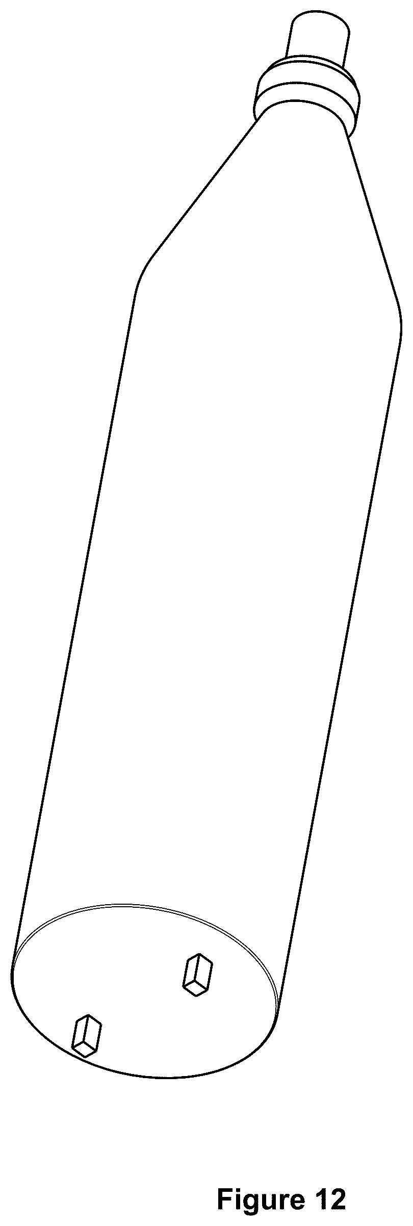 Patent USD1125544 Figure 12 – Syringe