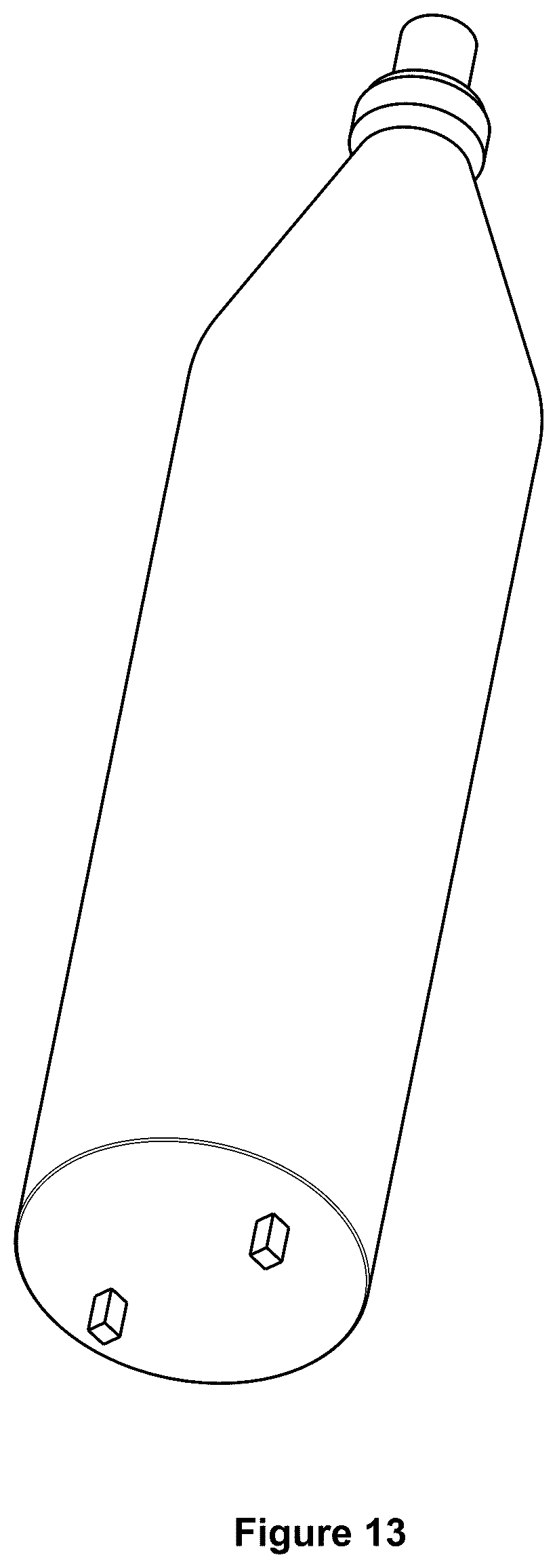 Patent USD1125544 Figure 13 – Syringe