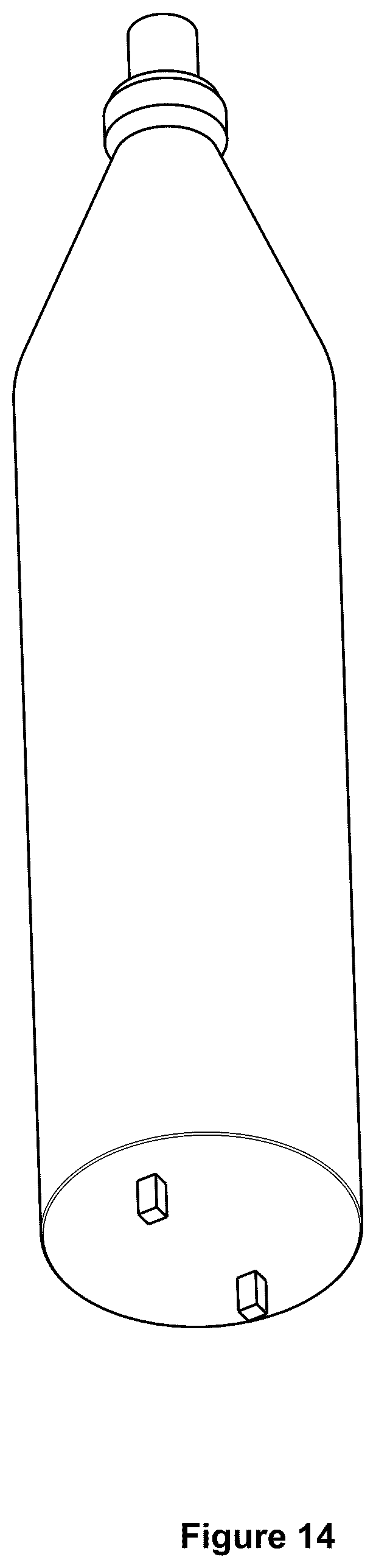 Patent USD1125544 Figure 14 – Syringe