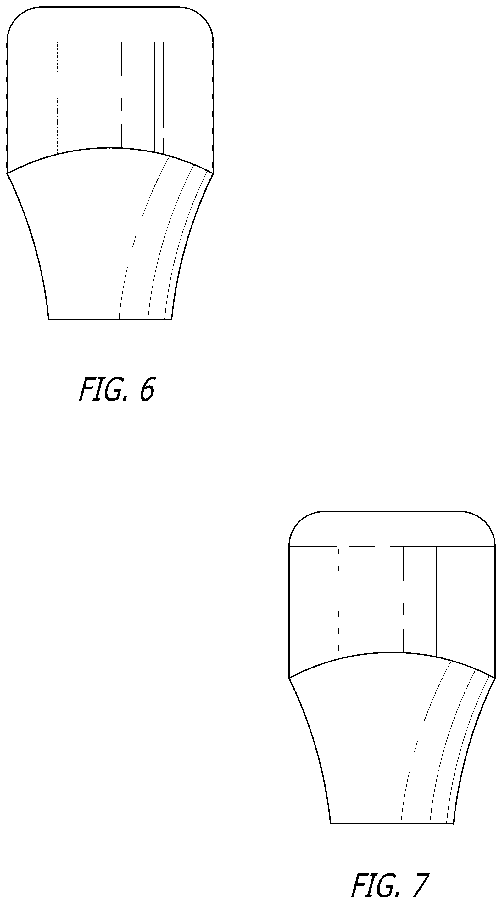 Patent USD1125545 Figure 5 – Syringe cap wrench